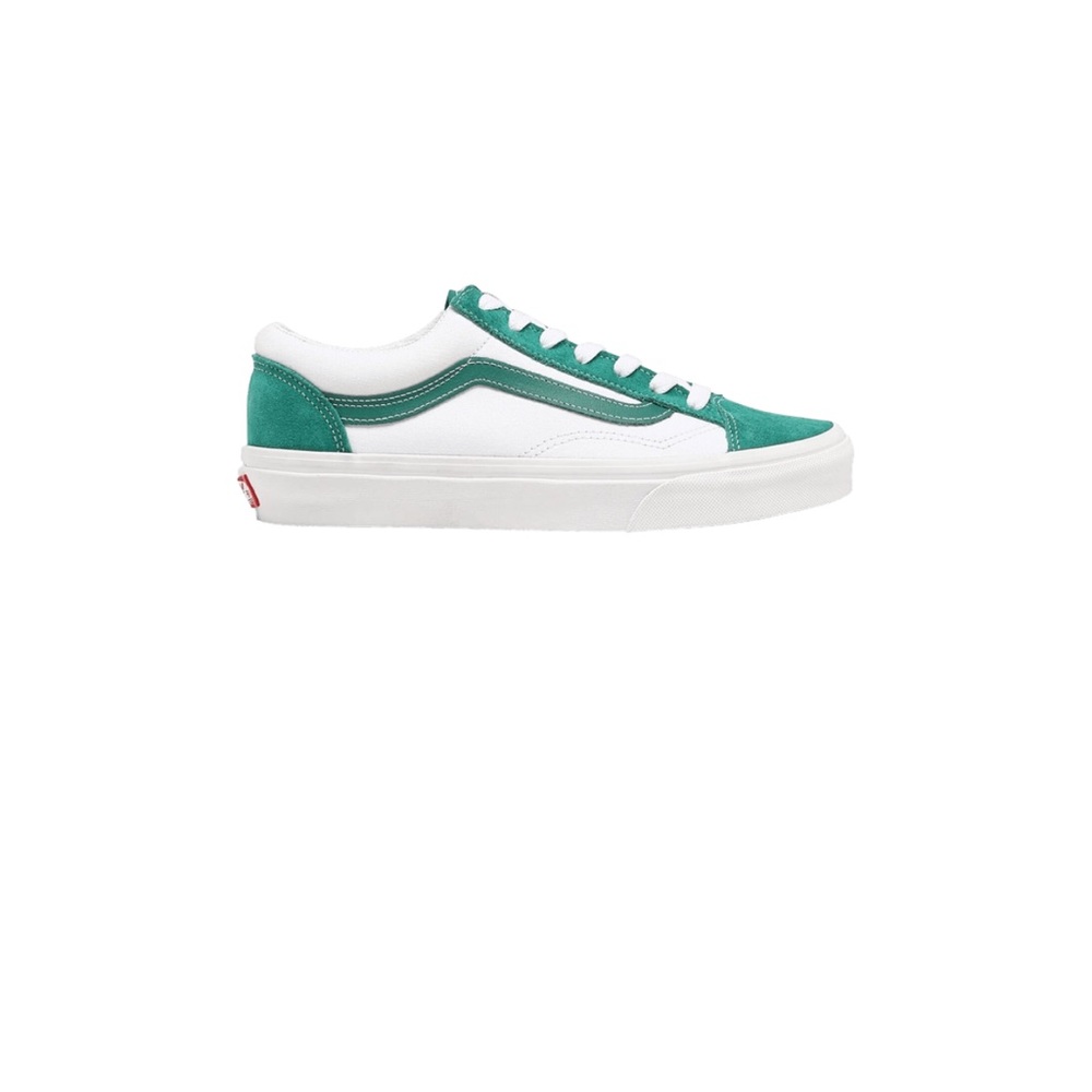 Vans lowskool Style 36 'Classic Sport - Cadmium
Green'